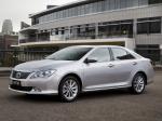 Toyota Aurion Prodigy 2012 года